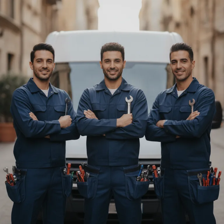 Officina Meccanica team a Circoiscrizione V